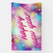 Banderoles Bonne année (Verticale)