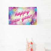 Banderoles Bonne année (Insitu)