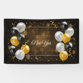Banderoles Bonne année (Horizontal)