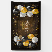 Banderoles Bonne année (Vertical)