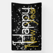 Banderoles Bonne année (Verticale)