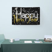 Banderoles Bonne année (Salon professionnel)