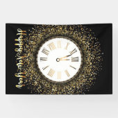 Banderoles Bonne année (Horizontal)