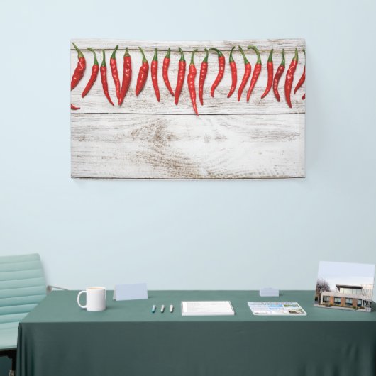 Banderoles Border de Pepper (Salon professionnel)