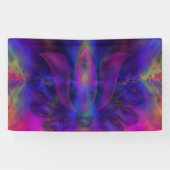 Banderoles Born of Lotus (Horizontal)