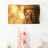 Banderoles Bouddha (En situation)