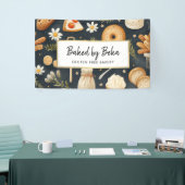 Banderoles Boulangerie, Pain, Pâtisseries (Salon professionnel)