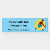 Banderoles Boule de pique (Horizontal)