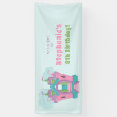 Banderoles Bounce House Party (Vertical)
