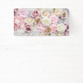 Banderoles Bouquet de fleurs (Insitu)