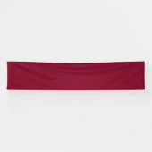 Banderoles Bourgogne (Horizontal)