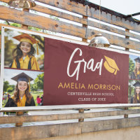 Bourgogne Photo Collage Graduate Graduate Graduate