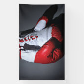Banderoles Boxing gloves (Verticale)