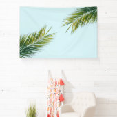 Banderoles Branche de palmier (Insitu)