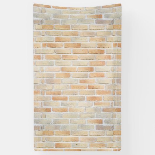 Banderoles Brick wall (Vertical)