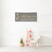 Banderoles Bronzage par pulvérisation Gray Gold Bronze (En situation)