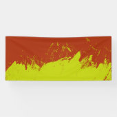 Banderoles Brosse 6 (Horizontal)