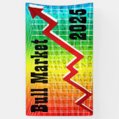 Banderoles Bull Market 2025 (Vertical)