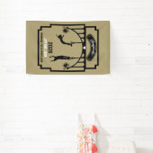 Banderoles Bungee Jumping Mariage cadeau (Insitu)