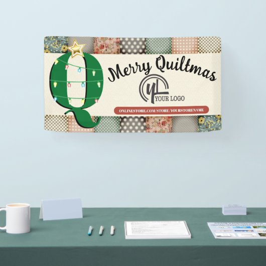 Banderoles Cabine de spectacle d'artisanat de quilter de sapi (Salon professionnel)