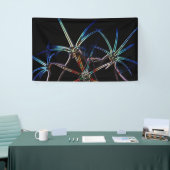 Banderoles Cactus 1 bnra (Salon professionnel)