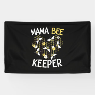 Banderoles Cadeau apiculteur | Mama Bee Keeper