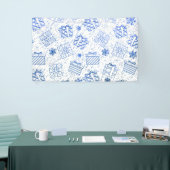 Banderoles Cadeaux de Noël 6 (Salon professionnel)