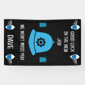 Banderoles Cadeaux et Accessoires de la Police Britannique   (Horizontal)