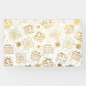 Banderoles Cadres de Noël 4 (Horizontal)