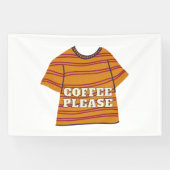 Banderoles cafease (Horizontal)