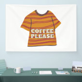 Banderoles cafease (Salon professionnel)