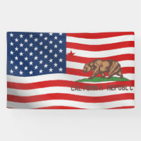 Californie République États-Unis Drapeau