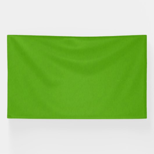 Banderoles Calm & simple lime green textured background  (Horizontal)