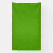 Banderoles Calm & simple lime green textured background  (Verticale)