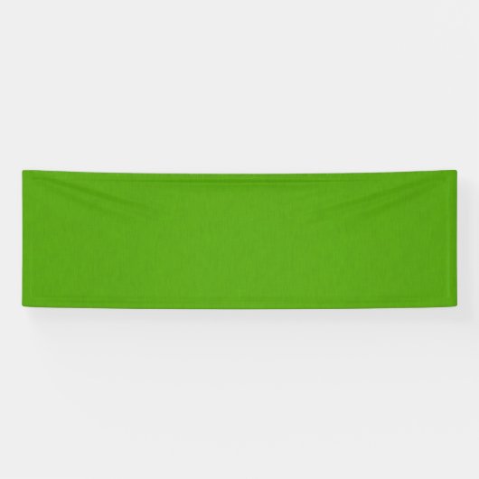 Banderoles Calm & simple lime green textured background  (Horizontal)