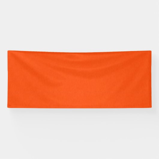Banderoles Calm & simple orange textured background  (Horizontal)