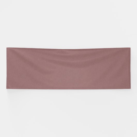 Banderoles Calm & simple pink  textured background  (Horizontal)
