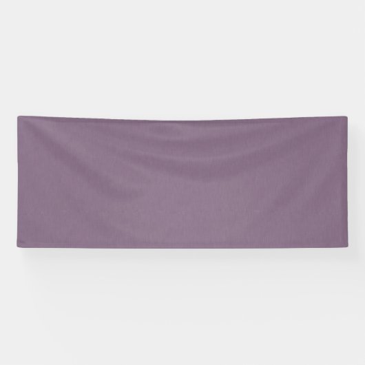Banderoles Calm & simple Purple textured background (Horizontal)