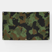 Banderoles camo 006 (Horizontal)