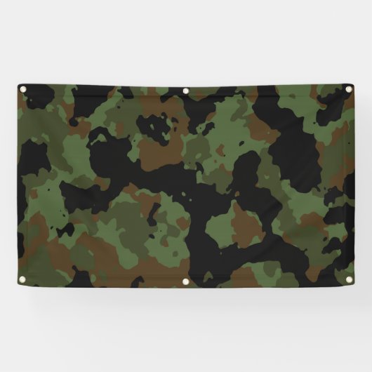 Banderoles camo 006 (Horizontal)