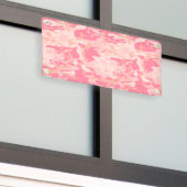 Banderoles Camouflage rose, Armée (Bâtiment extérieur)