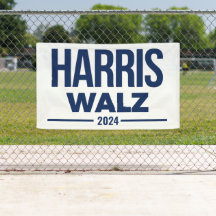 Campagne HARRIS WALZ 2024