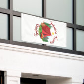 Banderoles Camping personnalisé (Bâtiment extérieur)