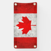 Banderoles Canada (Verticale)