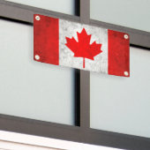 Banderoles Canada (Bâtiment extérieur)