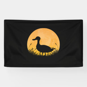 Banderoles Canard Easy Halloween tenue Mallard Dipper Moon