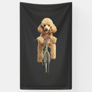 Banderoles Caniche