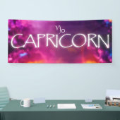 Banderoles Capricorn Banner (Salon professionnel)