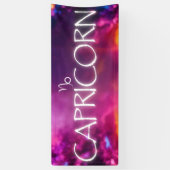 Banderoles Capricorn Banner (Vertical)