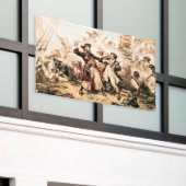 Banderoles Capture, Barbe noire pirate, Revenge de la reine A (Bâtiment extérieur)